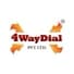 4waydial Pvt. Ltd logo