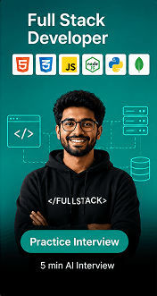 Full Stack Developer