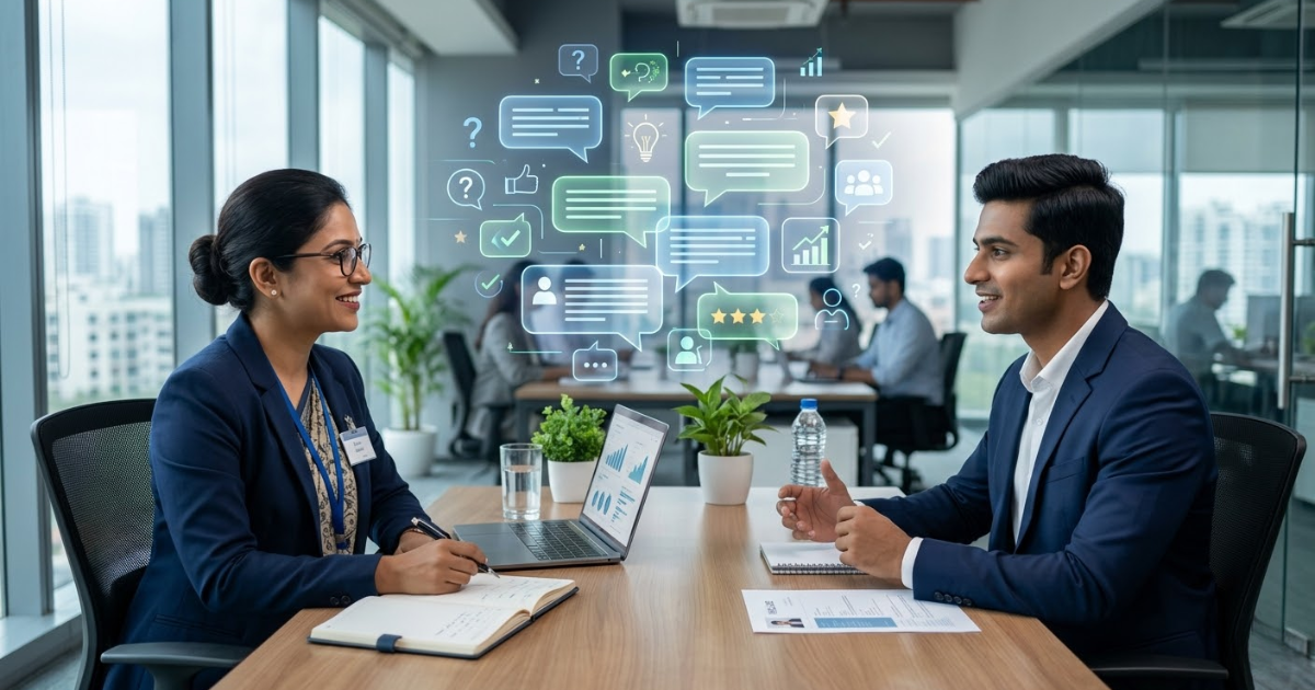 50 Most Common HR Interview Questions with Answers