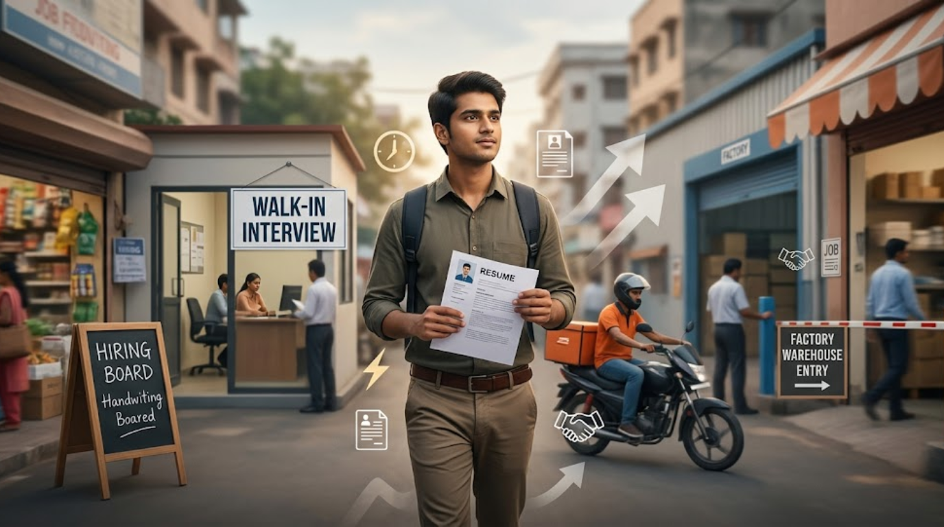 Urgent Jobs in Ajmer This Week - Walk-in & Direct Joining Roles