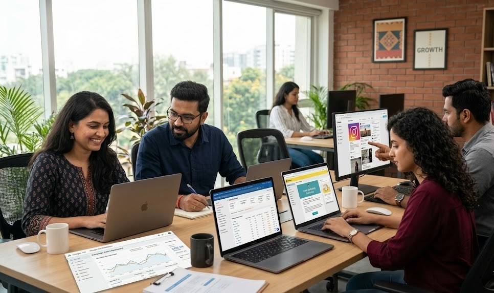 Digital Marketing Jobs in India Without a Degree - Real Salaries in 2026