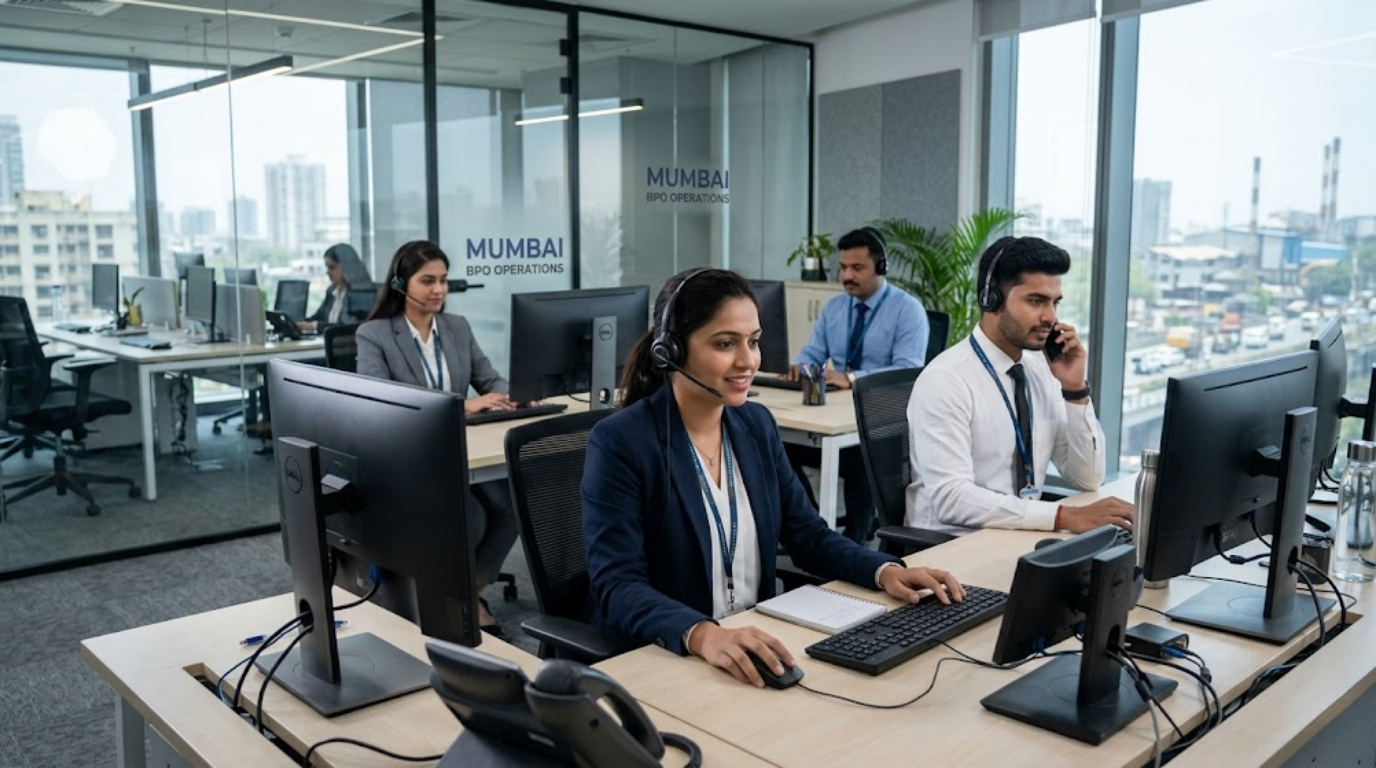 Top BPO Jobs in Mumbai - Requirements & Salary 2026