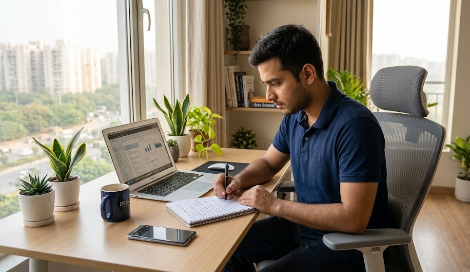 Work From Home Jobs in Delhi NCR 2026