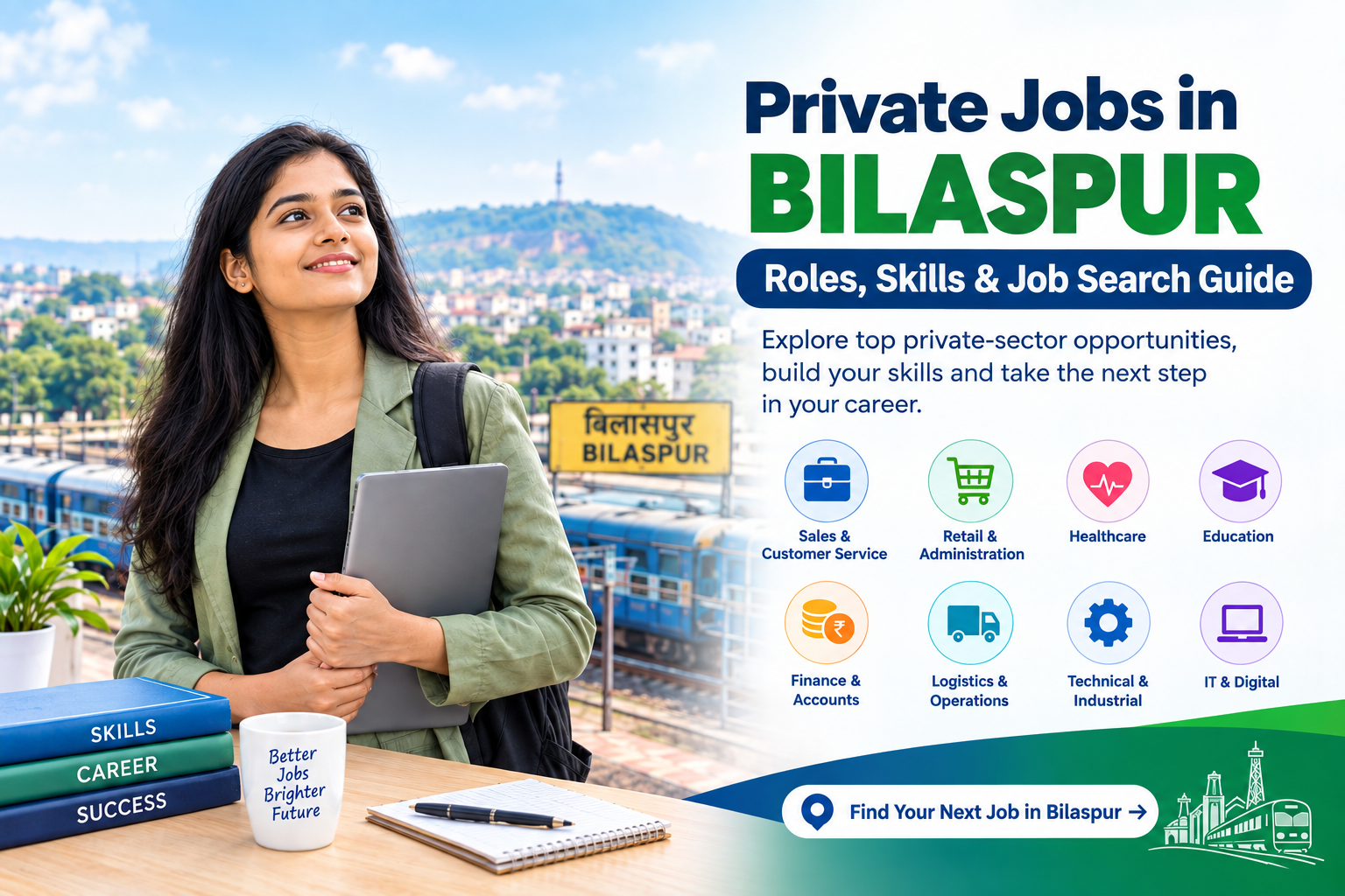 Private Jobs in Bilaspur - What Job Seekers Should Know